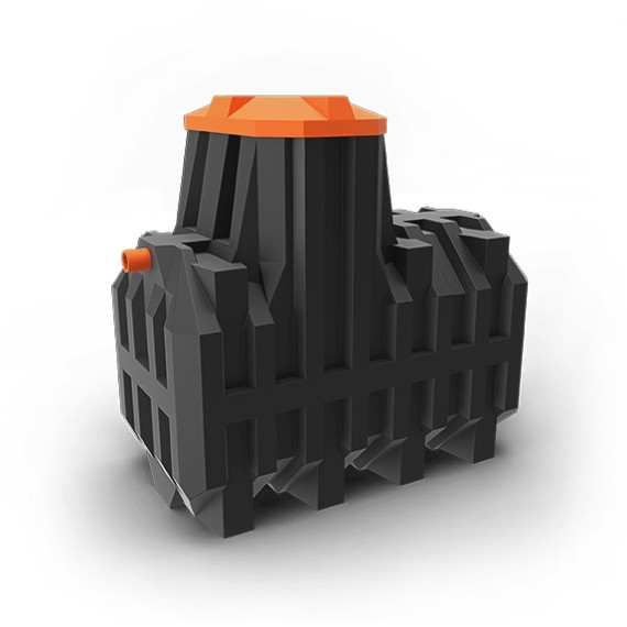 Септик ERGOBOX 5 PR